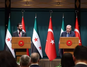 Cumhurbaşkanı Erdoğan: Terörle gayrette Suriye’ye gereken takviyesi sağlamaya hazırız