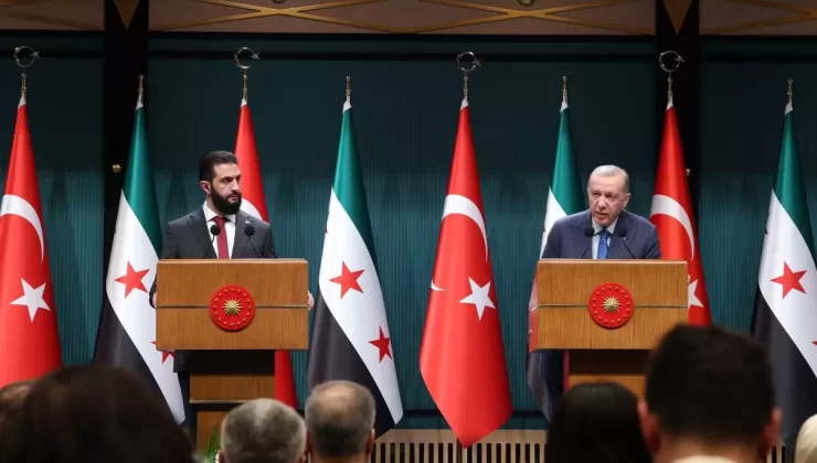 Cumhurbaşkanı Erdoğan: Terörle gayrette Suriye’ye gereken takviyesi sağlamaya hazırız