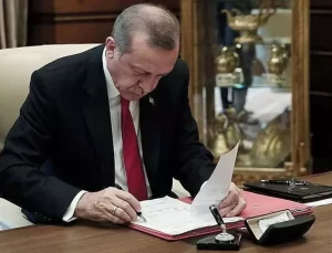 Cumhurbaşkanı Erdoğan, Turizm Bakanlığı’ndaki o ismi vazifeden aldı