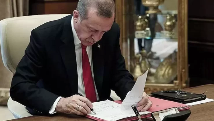 Cumhurbaşkanı Erdoğan, Turizm Bakanlığı’ndaki o ismi vazifeden aldı