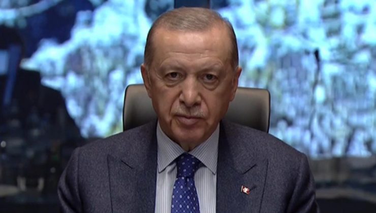 Cumhurbaşkanı Erdoğan’dan 6 Şubat paylaşımı