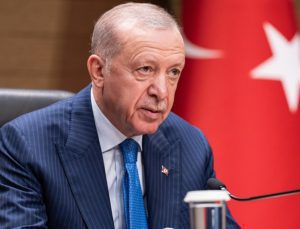 Cumhurbaşkanı Erdoğan’dan Etem Çalışkan için taziye