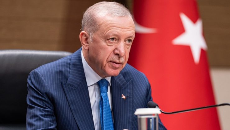 Cumhurbaşkanı Erdoğan’dan Etem Çalışkan için taziye