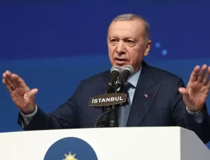 Cumhurbaşkanı Erdoğan’dan merasime damga vuran kelamlar: Adeta yalvarıyorum, buna prim vermeyin