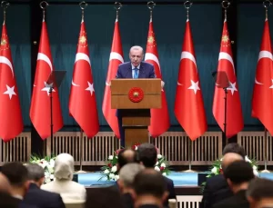 Cumhurbaşkanı Erdoğan’dan turizmcilere ihtar: “Her yıl daha çok turist ağırlayıp güvenliğe daha az yatırım yapamazsınız”