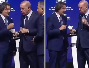 Cumhurbaşkanı Erdoğan’dan Ziraat Bankası Genel Müdürü’ne dikkat çeken yanıt