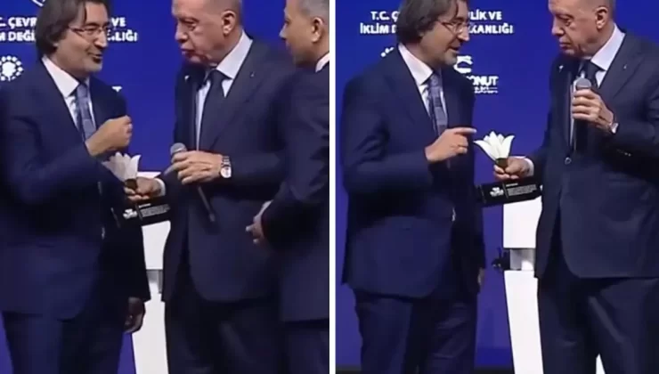 Cumhurbaşkanı Erdoğan’dan Ziraat Bankası Genel Müdürü’ne dikkat çeken yanıt