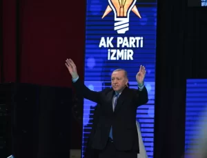 Cumhurbaşkanı ve AK Parti Genel Başkanı Erdoğan, partisinin Manisa 8. Olağan İl Kongresi’nde konuştu: (3)