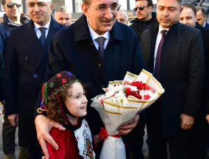 Cumhurbaşkanı Yardımcısı Yılmaz, Dünya Ekonomisini Değerlendirdi