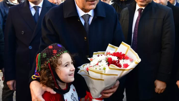 Cumhurbaşkanı Yardımcısı Yılmaz, Dünya Ekonomisini Değerlendirdi