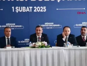 Cumhurbaşkanı Yardımcısı Yılmaz: Enflasyonu Düşürme Politikaları Büyümeyi Destekleyecek