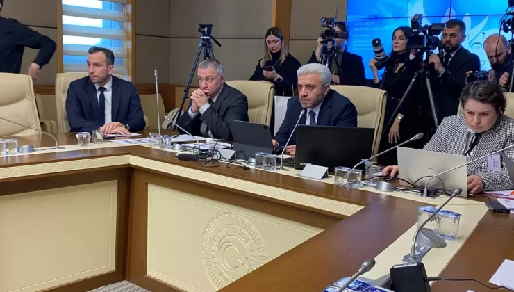 Cumhurbaşkanlığı Dijital Dönüşüm Ofisi Başkanvekili Tancan: Yapay zeka ile ilgili mevzuat çalışması yapıyoruz