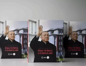 Cumhurbaşkanlığı İletişim Başkanlığından asrın felaketinin 2. yıl dönümüne özel kitap
