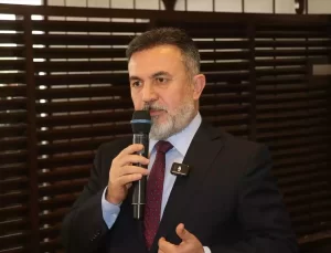 Dağlı: Adana İçin Birlikte Çalışmalıyız