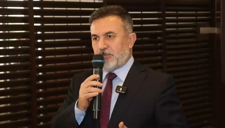 Dağlı: Adana İçin Birlikte Çalışmalıyız