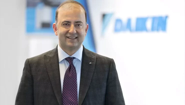 Daikin Türkiye’ye Kadın İstihdam Ödülü