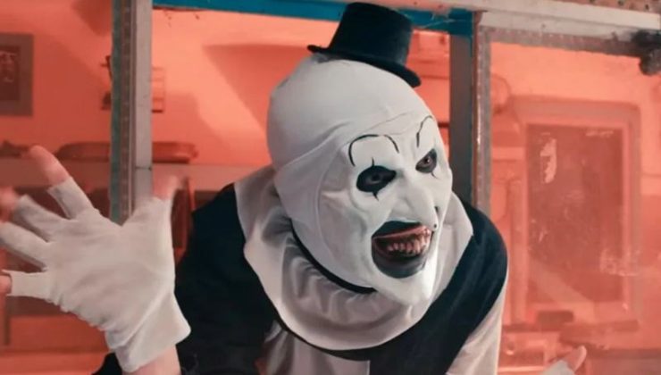 Damien Leone duyurdu: Terrifier 4 geliyor