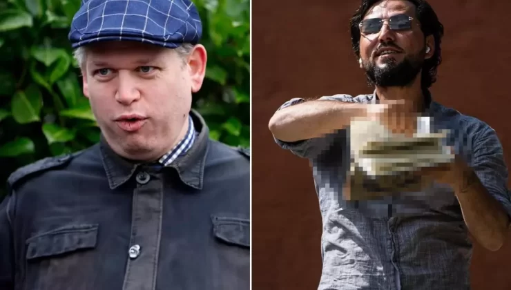 Danimarkalı siyasetçiden skandal Momika protestosu