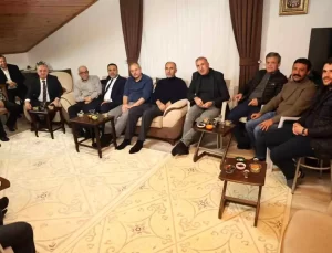 Darıca Belediye Başkanı Bıyık, Umre Ziyaretinden Dönüşte Vatandaşları Ziyaret Etti