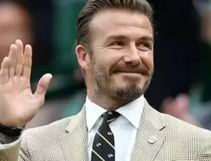 David Beckham’dan Galatasaray yorumu! ”İlk defa…”