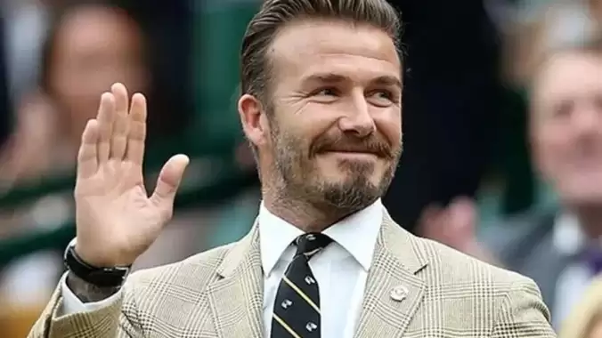 David Beckham’dan Galatasaray yorumu! ”İlk defa…”