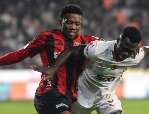 Davinson Sanchez: En uygun ekip olduğumuz için maçları domine etmeliyiz