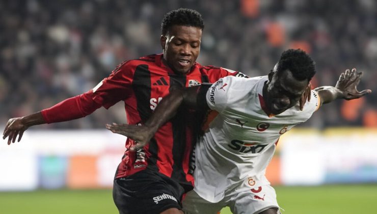 Davinson Sanchez: En uygun ekip olduğumuz için maçları domine etmeliyiz