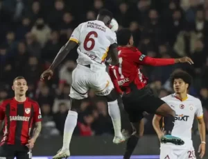 Davinson Sanchez’den Gaziantep FK maç sonrası Morata sözleri