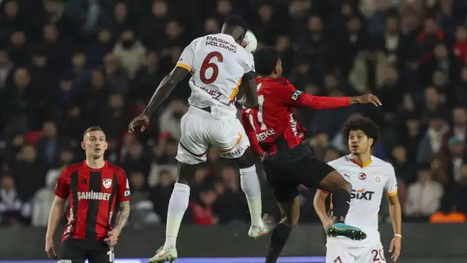 Davinson Sanchez’den Gaziantep FK maç sonrası Morata sözleri