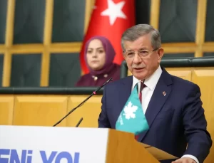 Davutoğlu: Deprem sorumlularından hesap sorulmalı