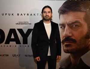 Dayı 2: Bir Adamın Hikayesi Vizyona Girdi