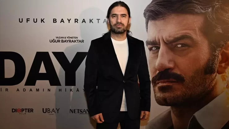 Dayı 2: Bir Adamın Hikayesi Vizyona Girdi