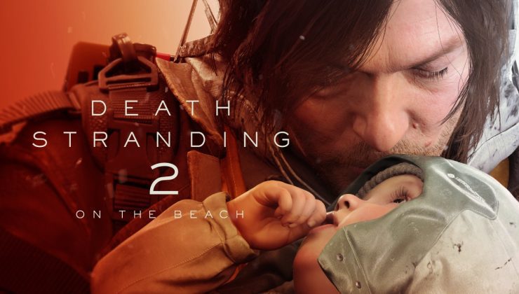 Death Stranding 2: On the Beach İçin Yeni Fragman Yolda