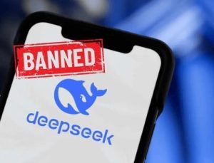 DeepSeek’e bir yasak da Avustralya’dan geldi