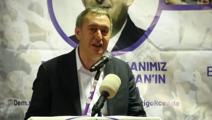 DEM Parti Eş Genel Başkanı Bakırhan: Öcalan’ın Çağrısı Türkiye’nin Demokratikleşmesine Katkı Sağlayacak