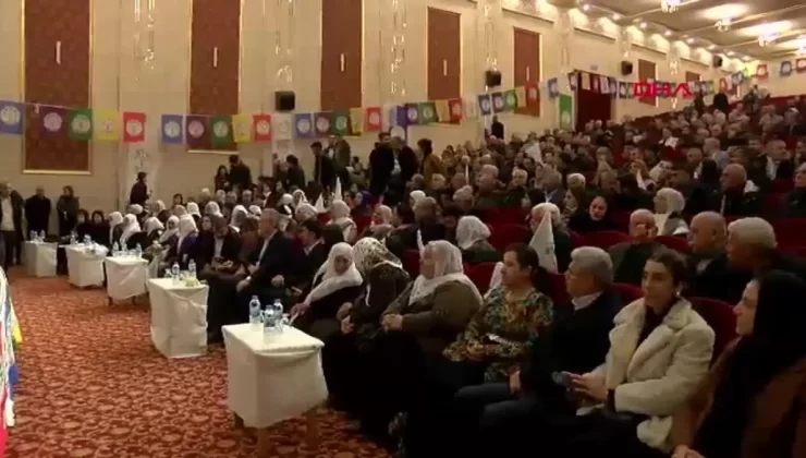 DEM Parti Eş Genel Başkanı Tuncer Bakırhan’dan Kürt Sorunu Açıklamaları