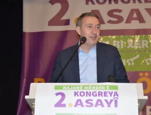 DEM Parti’den Kürt Sorunu ve Müzakere Çağrısı