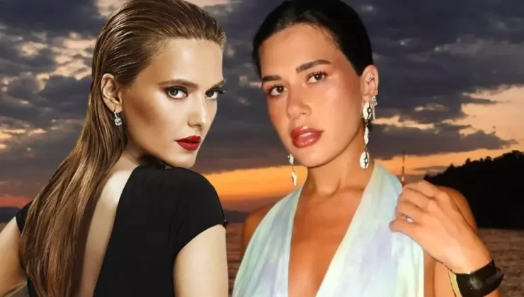 Demet Akalın’dan Sibil Çetinkaya’ya sert tepki: Yüzü puf böreği gibi şiş