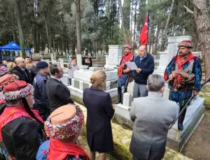 Demirci Mehmet Efe, Ölümünün 64. Yıldönümünde Anıldı