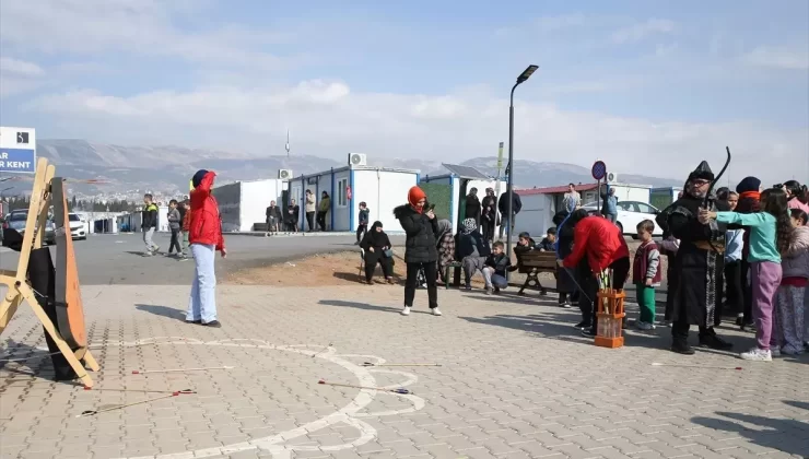 Deneyap Atölyesi Proje Şenliği Kahramanmaraş’ta