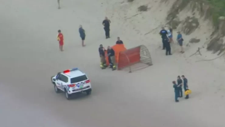 Denizde köpek balığı saldırısına uğrayan 17 yaşındaki genç hayatını kaybetti