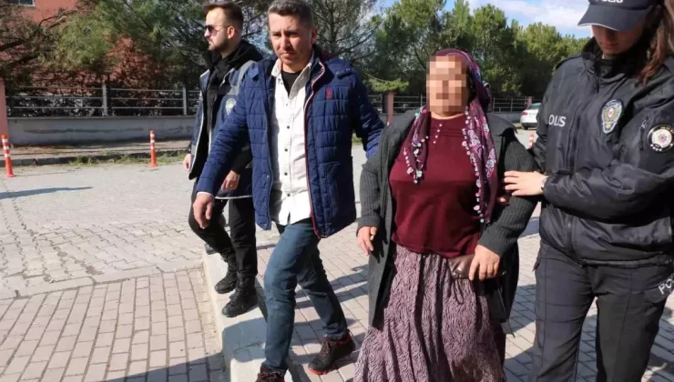 Denizli’de Bilezik İçin Cinayet