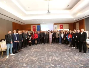 Denizli’de Dijital ve Yeşil Dönüşüm Çalıştayı
