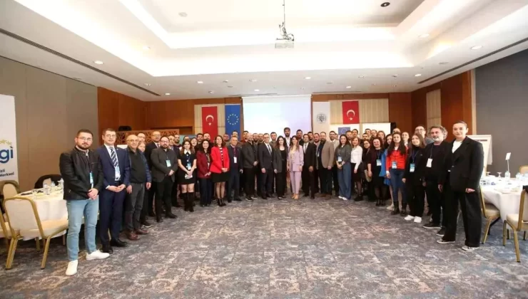 Denizli’de Dijital ve Yeşil Dönüşüm Çalıştayı