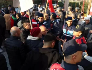 Denizli’de Pansiyon Mühürlemesi Gerginliğe Neden Oldu