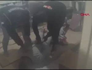 Denizli’de Suç Örgütüne Operasyon: 32 Tutuklama