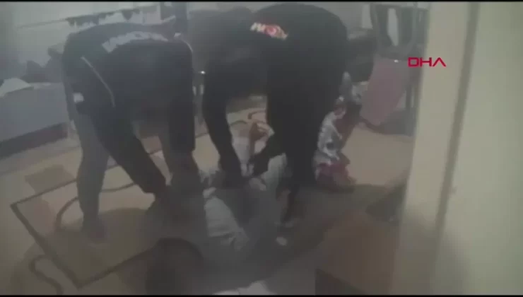 Denizli’de Suç Örgütüne Operasyon: 32 Tutuklama