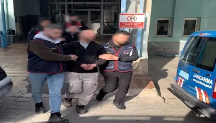 Denizli’de Suçlulara Jandarma Darbesi