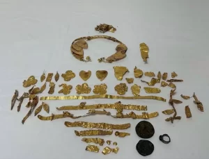 Denizli’de Tarihi Eser Operasyonu