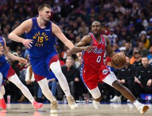 Denver Nuggets, Philadelphia 76ers’ı devirdi